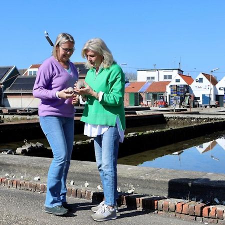 Sfeervol Vakantiehuis In Centrum イアーセーケ エクステリア 写真