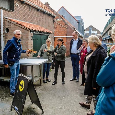 Sfeervol Vakantiehuis In Centrum イアーセーケ エクステリア 写真