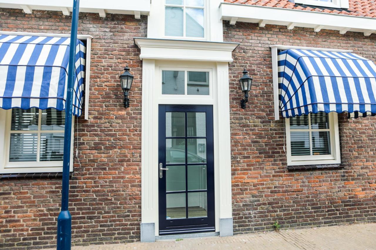 Sfeervol Vakantiehuis In Centrum イアーセーケ エクステリア 写真