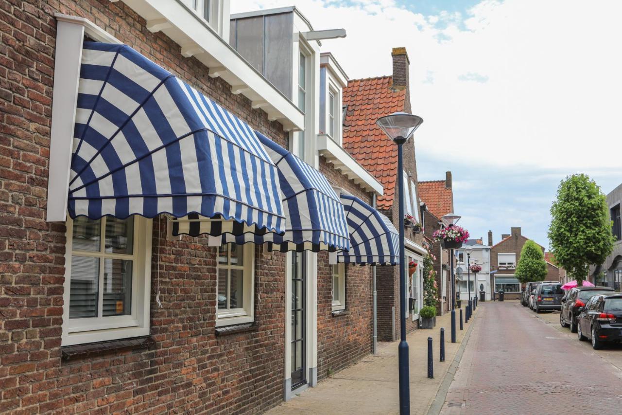 Sfeervol Vakantiehuis In Centrum イアーセーケ エクステリア 写真