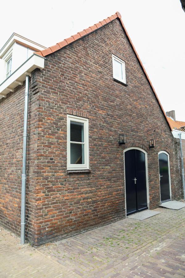 Sfeervol Vakantiehuis In Centrum イアーセーケ エクステリア 写真