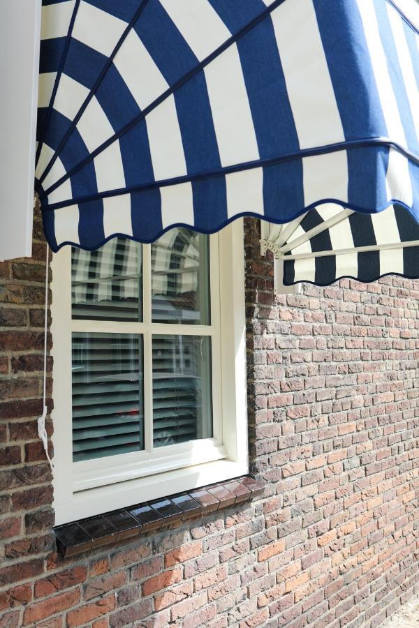 Sfeervol Vakantiehuis In Centrum イアーセーケ エクステリア 写真