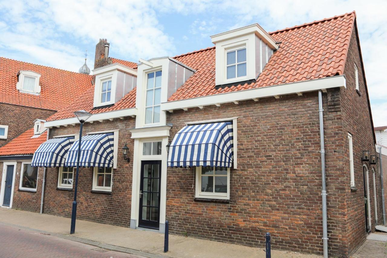 Sfeervol Vakantiehuis In Centrum イアーセーケ エクステリア 写真