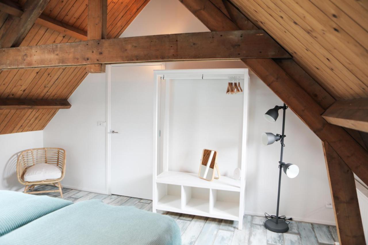 Sfeervol Vakantiehuis In Centrum イアーセーケ エクステリア 写真