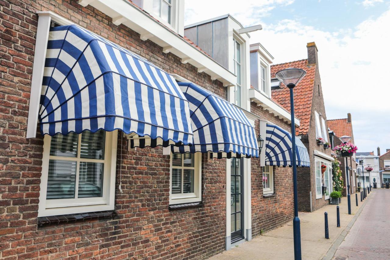 Sfeervol Vakantiehuis In Centrum イアーセーケ エクステリア 写真